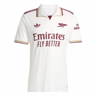 Camiseta Arsenal 3ª 25-26