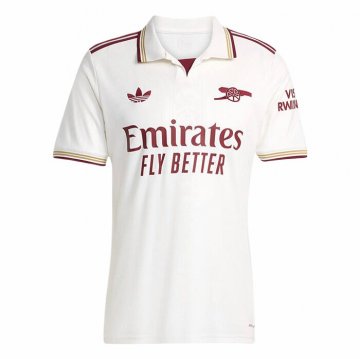 Camiseta Arsenal 3ª 25-26