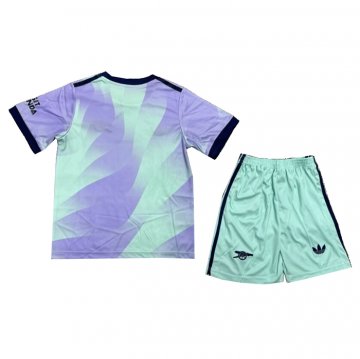 Camiseta Arsenal 3ª Nino 24-25