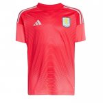 Camiseta Aston Villa Portero 25-26 Rojo