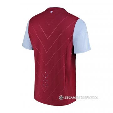 Camiseta Aston Villa 1ª 22-23