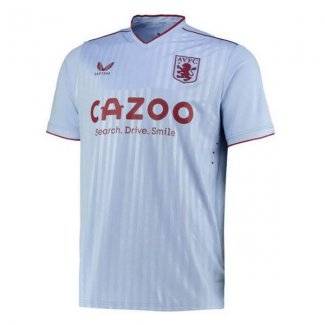 Camiseta Aston Villa 2ª 22-23