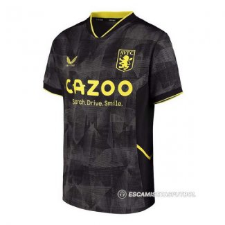 Camiseta Aston Villa 3ª 22-23