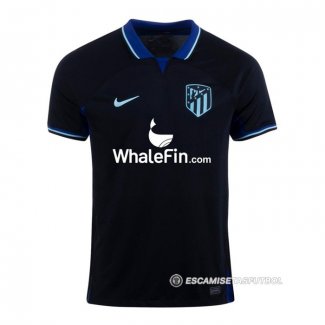 Camiseta Atletico Madrid 2ª 22-23