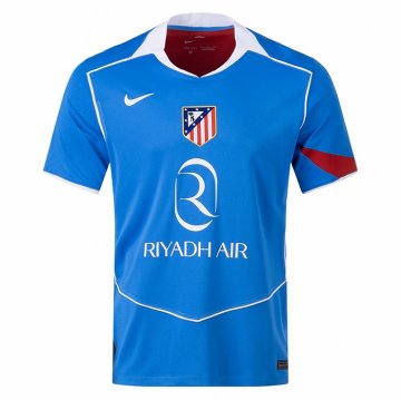 Camiseta Atletico Madrid 3ª 25-26