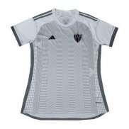 Camiseta Atletico Mineiro 2ª Mujer 2024