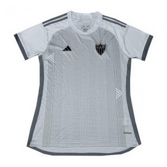 Camiseta Atletico Mineiro 2ª Mujer 2024