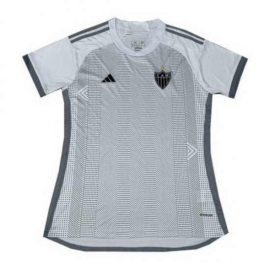Camiseta Atletico Mineiro 2ª Mujer 2024 - Haga un click en la imagen para cerrar
