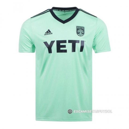 Camiseta Austin 2ª 2022 - Haga un click en la imagen para cerrar