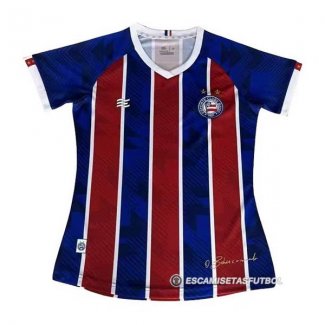 Camiseta Bahia 2ª Mujer 2023