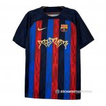 Camiseta Barcelona Rosalia 1ª 22-23