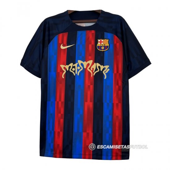 Camiseta Barcelona Rosalia 1ª 22-23 - Haga un click en la imagen para cerrar