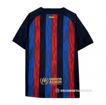 Camiseta Barcelona Rosalia 1ª 22-23