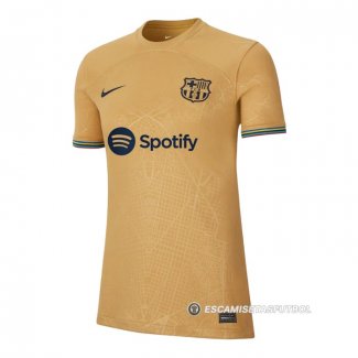 Camiseta Barcelona 2ª Mujer 22-23