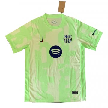 Camiseta Barcelona 3ª 2024-25