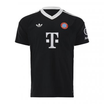 Camiseta Bayern Munich Portero 3ª 24-25