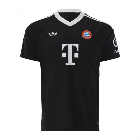 Camiseta Bayern Munich Portero 3ª 24-25 - Haga un click en la imagen para cerrar