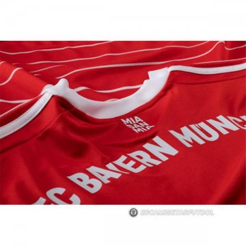 Camiseta Bayern Munich 1ª 22-23
