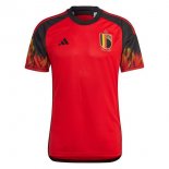 Camiseta Belgica 1ª 2022