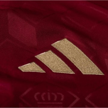 Camiseta Belgica 1ª 2024