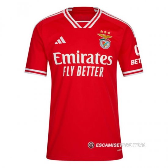 Camiseta Benfica 1ª 23-24 - Haga un click en la imagen para cerrar