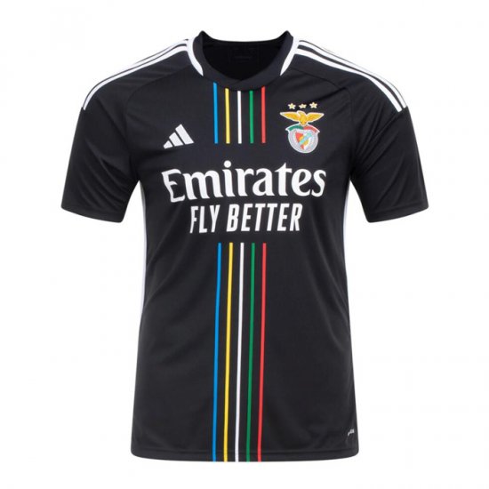 Camiseta Benfica 2ª 23-24 - Haga un click en la imagen para cerrar