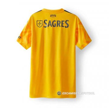 Camiseta Benfica 2ª Nino 22-23