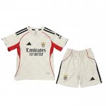Camiseta Benfica 2ª Nino 25-26