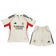 Camiseta Benfica 2ª Nino 25-26
