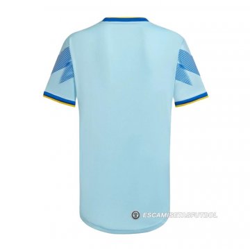 Camiseta Boca Juniors 3ª 23-24