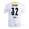 Camiseta Borussia Dortmund Jugador Reyna Tercera 20-21
