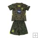 Camiseta Borussia Dortmund Portero 1ª Nino 24-25
