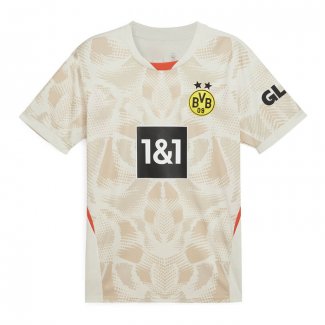 Camiseta Borussia Dortmund Portero 2ª 24-25