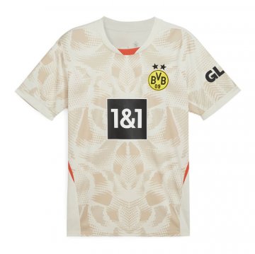 Camiseta Borussia Dortmund Portero 2ª 24-25