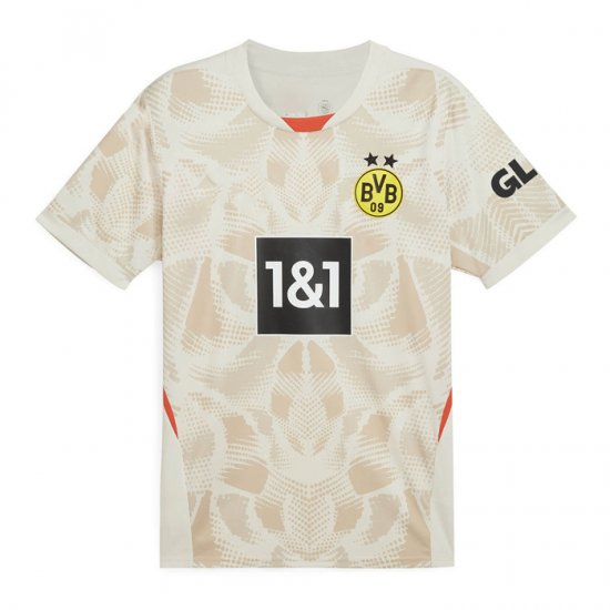 Camiseta Borussia Dortmund Portero 2ª 24-25 - Haga un click en la imagen para cerrar