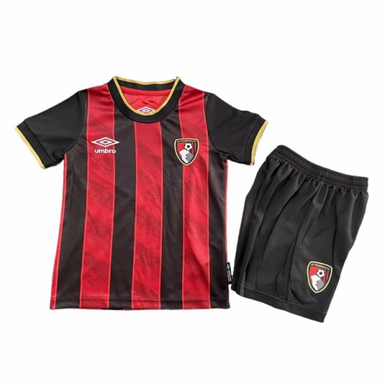 Camiseta Bournemouth 1ª Nino 25-26 - Haga un click en la imagen para cerrar