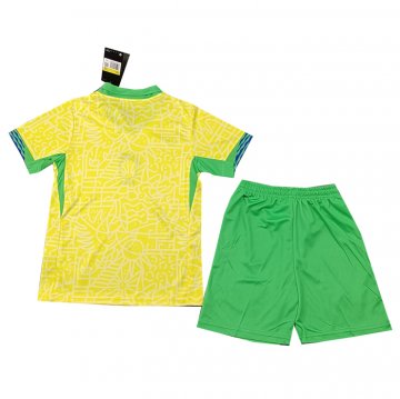 Camiseta Brasil 1ª Nino 2024