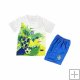 Camiseta Brasil Special Nino 25-26 Blanco