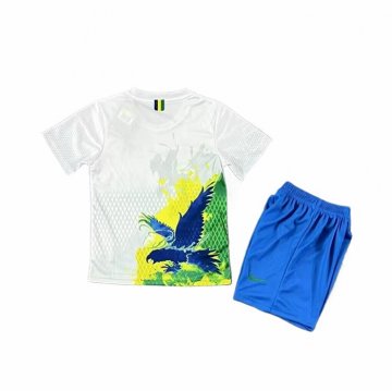 Camiseta Brasil Special Nino 25-26 Blanco