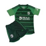 Camiseta Burgos 3ª Nino 23-24