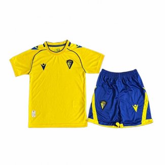 Camiseta Cadiz 1ª Nino 25-26