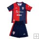 Camiseta Cagliari Calcio 1ª Nino 24-25