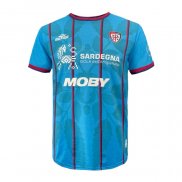 Camiseta Cagliari Calcio 3ª 25-26