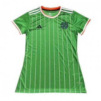 Camiseta Celtic 1ª Mujer 24-25