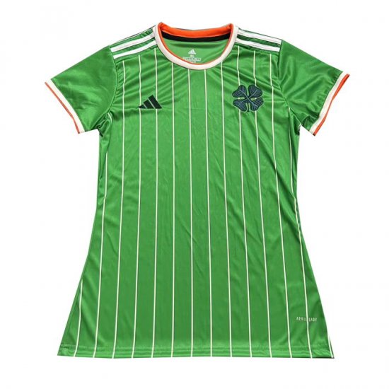 Camiseta Celtic 1ª Mujer 24-25 - Haga un click en la imagen para cerrar