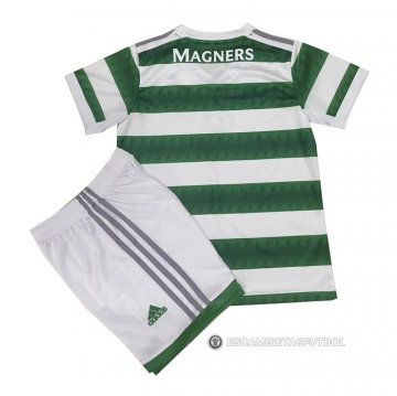 Camiseta Celtic 1ª Nino 22-23