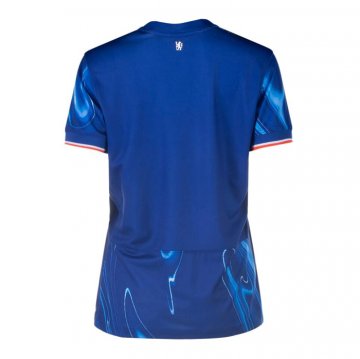 Camiseta Chelsea 1ª Mujer 24-25