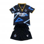 Camiseta Club Brugge 4ª Nino 2024