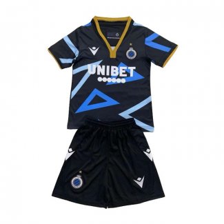 Camiseta Club Brugge 4ª Nino 2024
