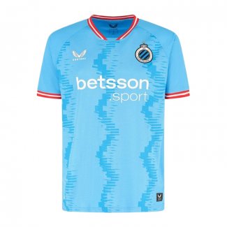 Camiseta Club Brugge 3ª 25-26